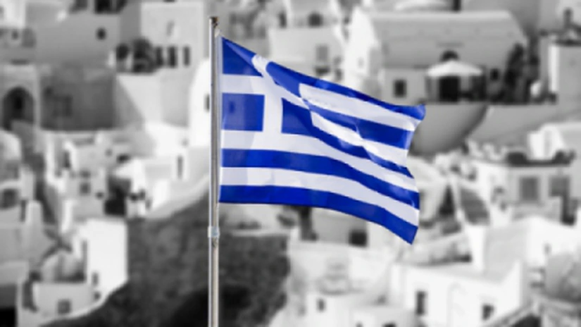 Grecia, Paște de criză