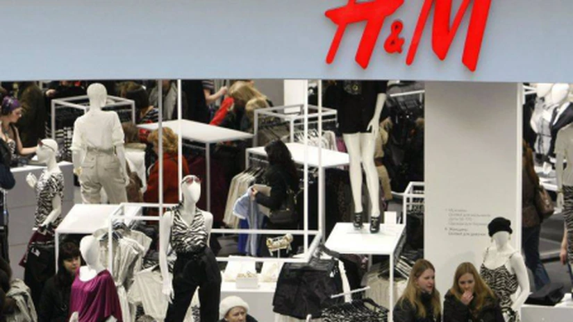 H&M deschide un nou magazin la Craiova
