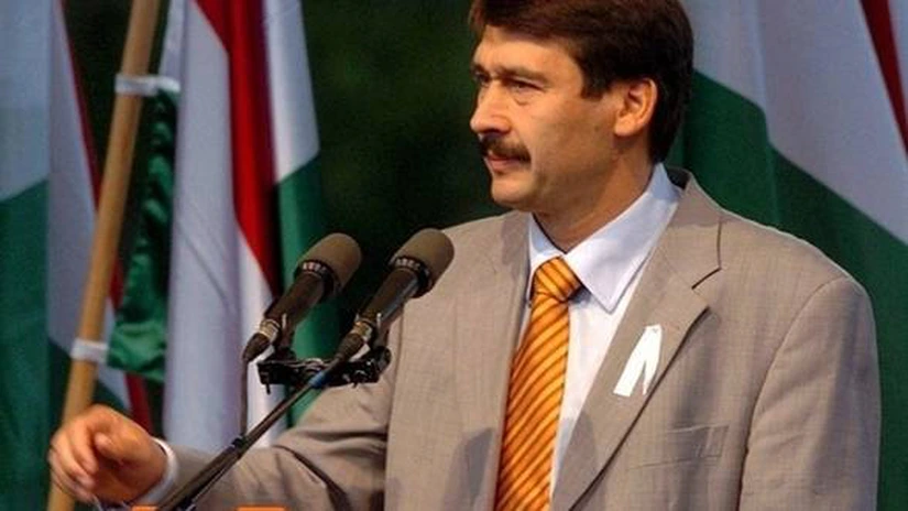 Ungaria: Janos Ader a fost ales în funcţia de preşedinte de Parlament