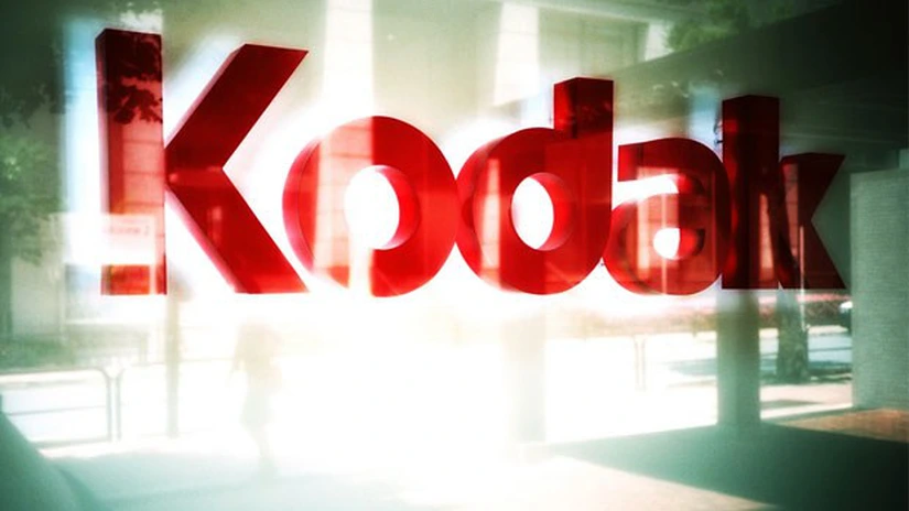 Kodak se pregăteşte să iasă din faliment