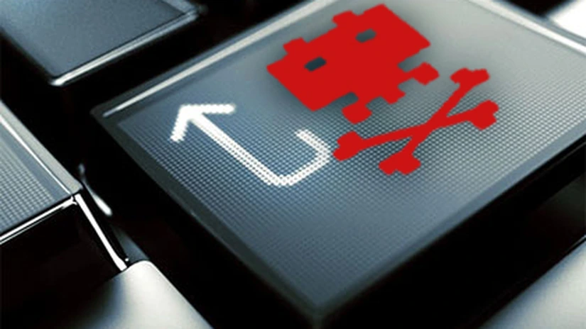 Kaspersky: Numărul de noi fişiere malware detectate în fiecare zi creşte cu 5,2%