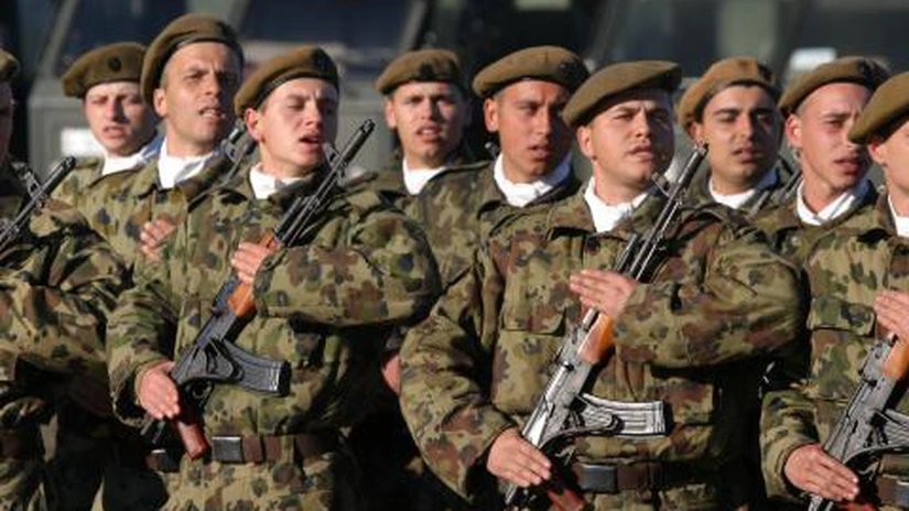 Dobriţoiu: Armata Română abia stă în picioare la capitolul dotări. Bugetul pentru înzestrare e infim