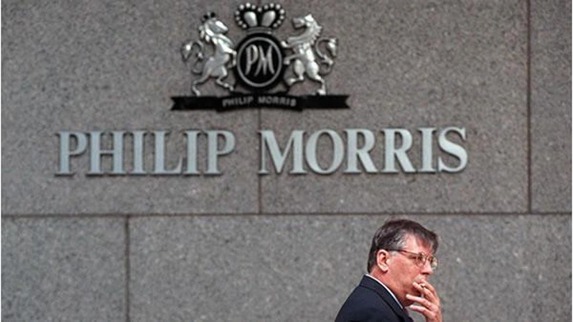 Philip Morris are un nou director de marketing pentru România și Bulgaria