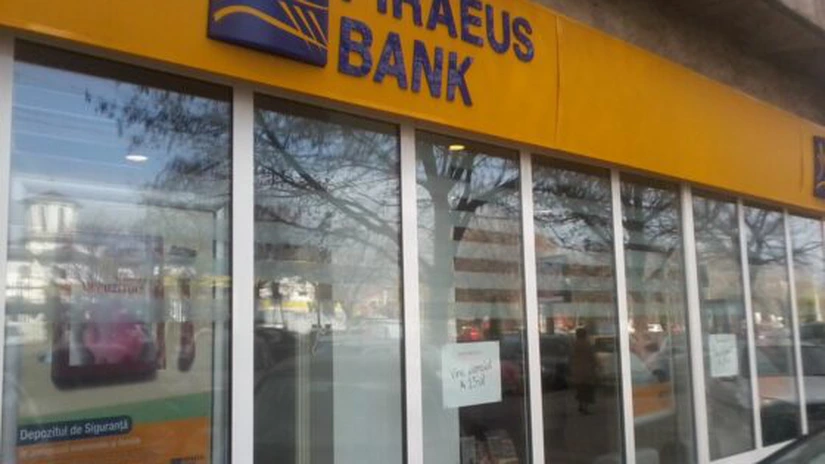 Clauzele abuzive ale Piraeus Bank. Când marja devine variabilă