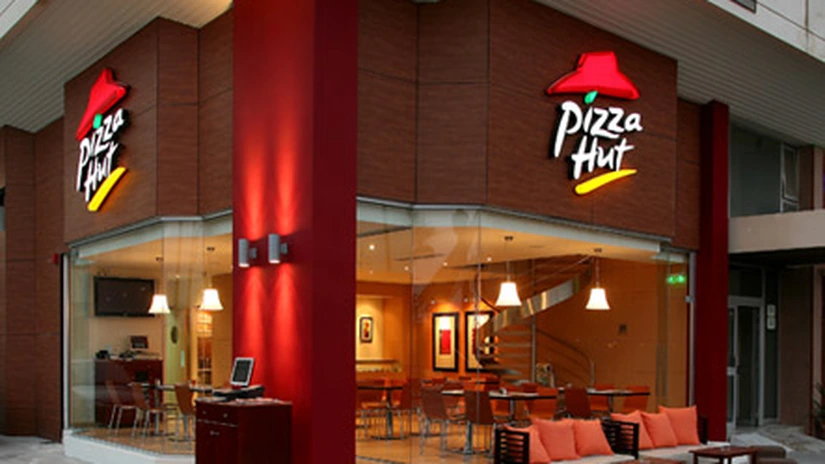 Pizza Hut deschide primul restaurant din afara Bucureştiului. Vezi unde