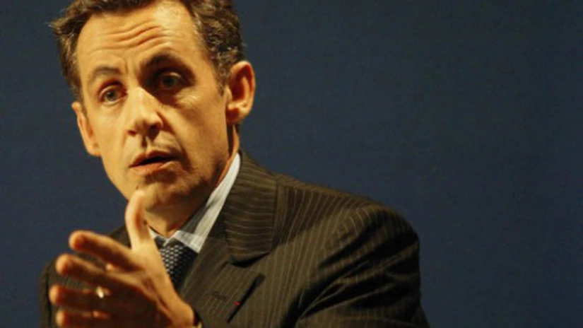 Nicolas Sarkozy, pus sub acuzare pentru corupţie