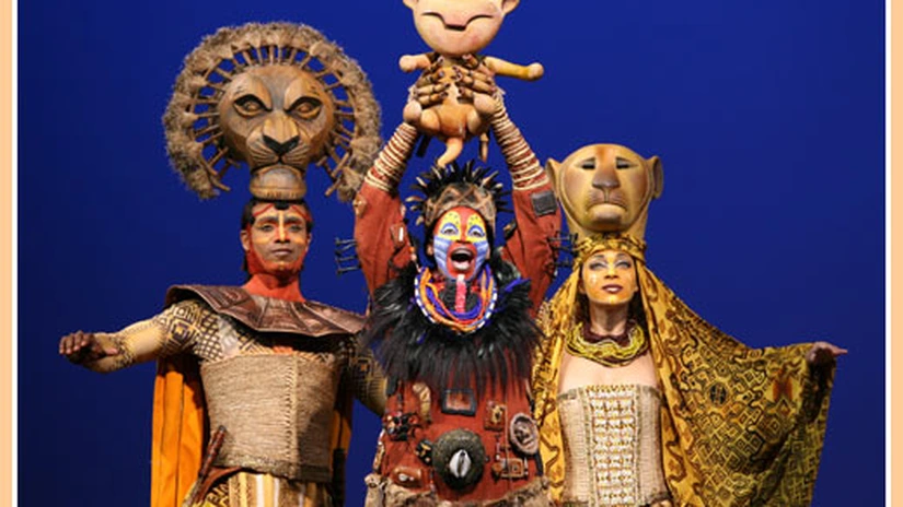 The Lion King, show-ul cu cele mai mari încasări din istoria Broadway-ului