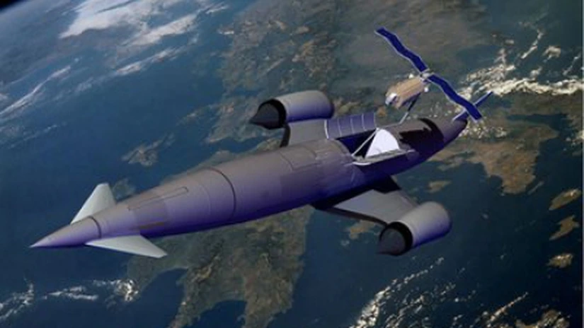 Avion revoluţionar: Poate ajunge în orice zonă de pe Terra în patru ore
