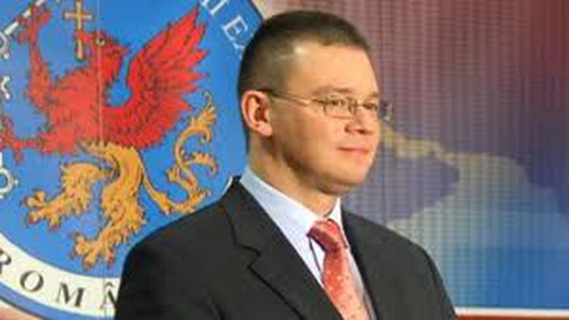 Ungureanu: Negocierea Cupru Min a arătat că statul e puternic. Reluăm cu aviz de mediu şi evaluator