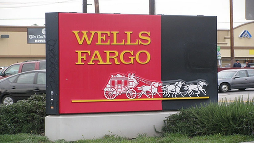 Profit record pentru banca americană Wells Fargo: 4,6 miliarde dolari în T2