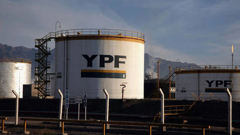 PE a condamnat decizia Argentinei de naţionalizare a YPF