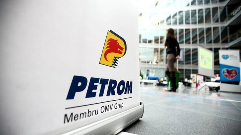 Contribuţia Petrom la profitul OMV a crescut cu 7% în primul semestru, la 616 milioane euro