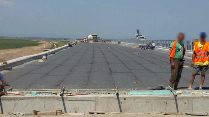 Transporturile nu știu când va fi gata autostrada Bucureşti-Ploieşti, dar formează o comisie