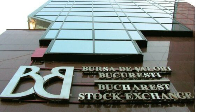 Bursa a deschis în scădere uşoară, după 13 şedinţe consecutive de creştere