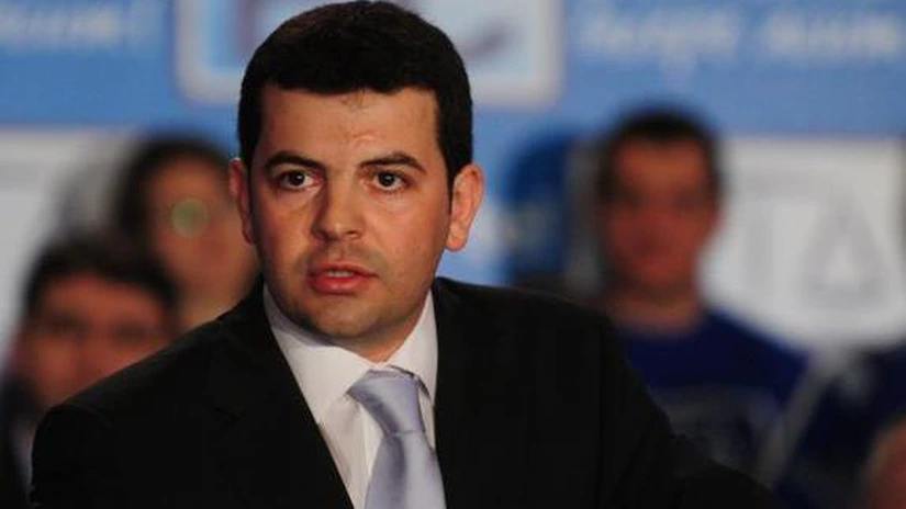 BIO: Daniel Constantin rămâne la Ministerul Agriculturii