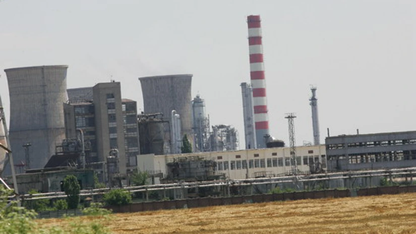 Calotă, ANRE: Decizia Petrom de a construi o centrală pe gaz la Brazi, o eroare în planul economiei concurenţiale