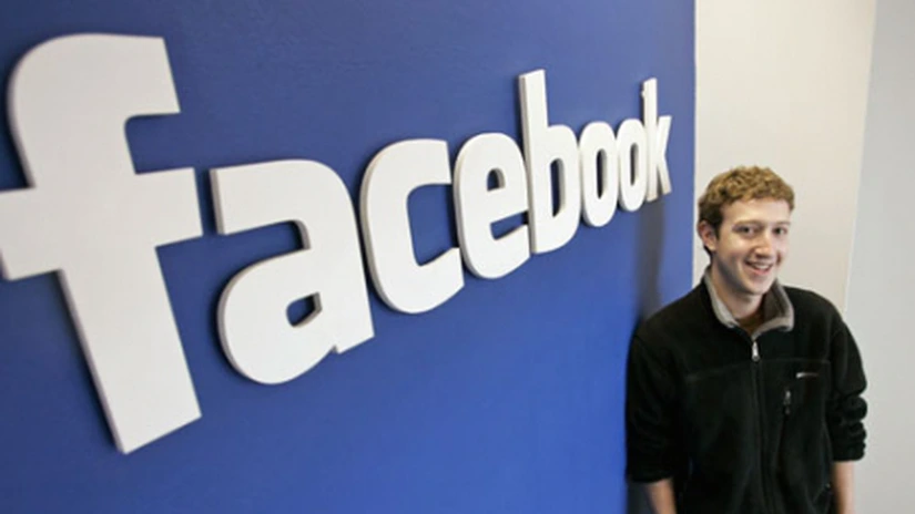 Zuckerberg promite că nu va vinde acţiuni Facebook timp de cel puţin un an