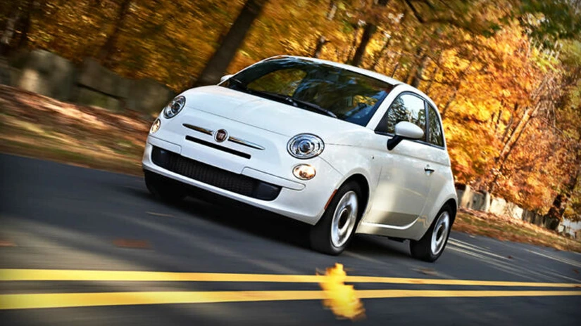 Fiat pariază pe o versiune electrică a modelului 