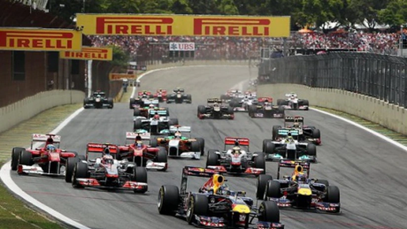 CVC Capital a vândut 20% din Formula 1 către trei fonduri de investiţii