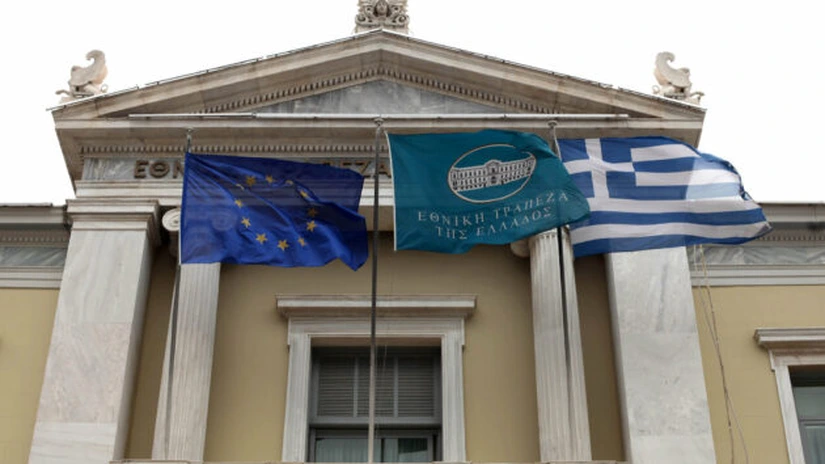 National Bank of Greece vinde divizia de imobiliare într-o tranzacţie de peste un miliard de euro