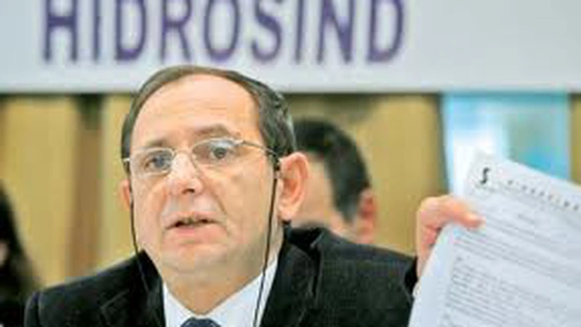 Ce a discutat Hidrosind cu misiunea FMI-CE-BM privind contractele cu 