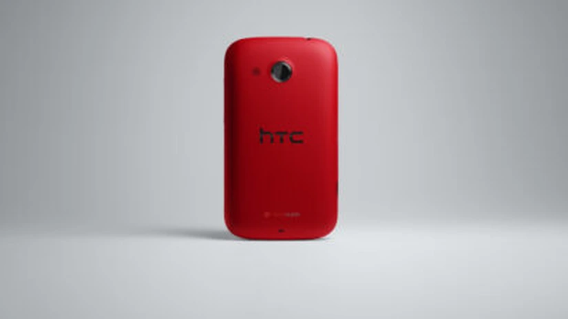 HTC lansează modelul Desire C GALERIE FOTO