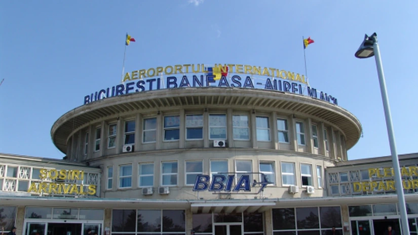 Mitrea: Sunt interese pentru desfiinţarea Aeroportului Băneasa, în favoarea circuitului imobiliar