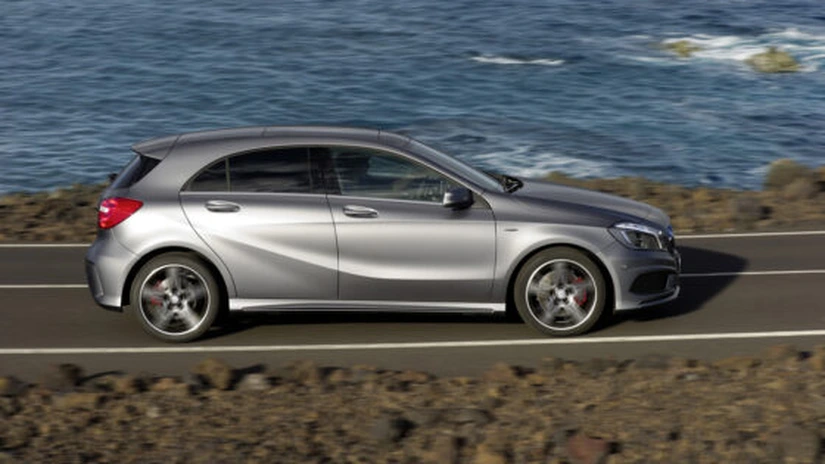 Nu e banc: Mercedes va avea motoare de Dacia