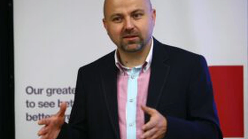 Sergiu Neguţ, unul din fondatorii unei companii inedite în consultanţă