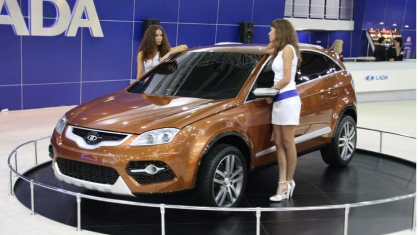 Bloomberg: Renault mizează în Rusia pe loialitatea populaţiei faţă de Lada