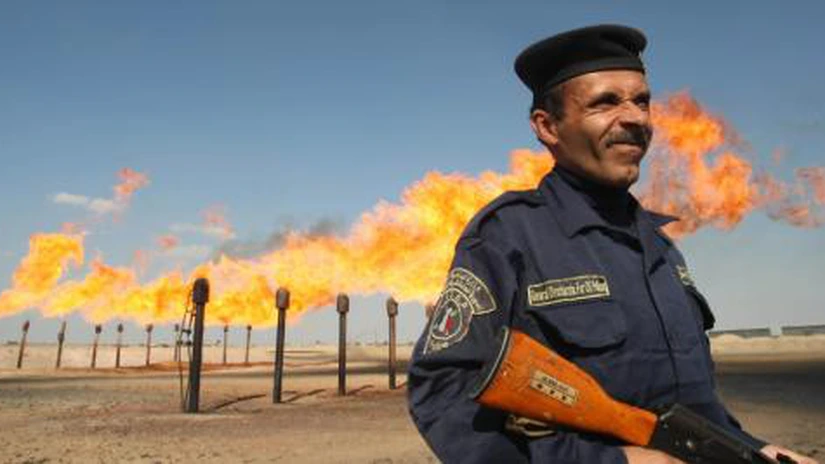 Rompetrol sapă după petrol în Sudan