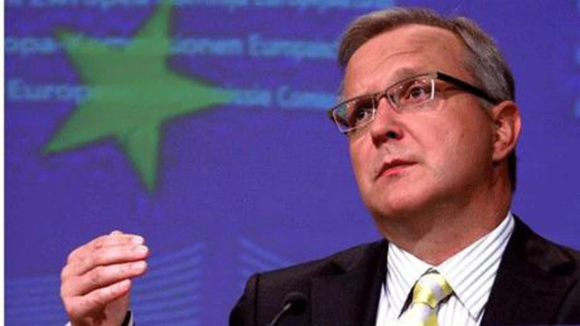 Rehn: UE va dovedi flexibilitate în aplicarea regulilor bugetare