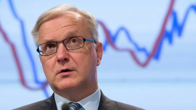 Fostul comisar european Olli Rehn, ales vicepreşedinte al PE din turul trei