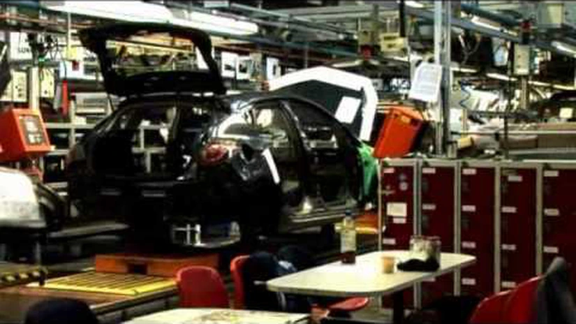 Criză la Opel: Se opreşte producţia la două uzine din Germania