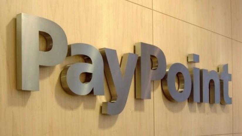 PayPoint îşi vinde operaţiunile din România pentru 47 milioane de lire sterline