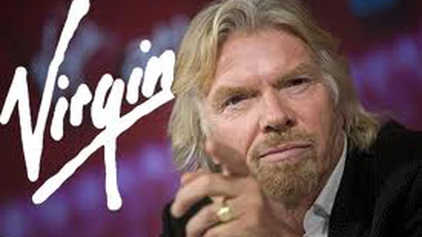 Miliardarul Richard Branson către tinerii antreprenori români: 