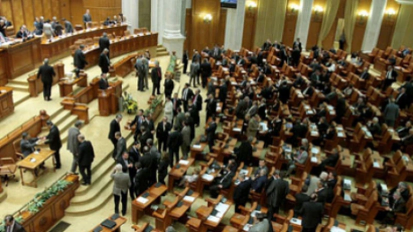Proiectul privind cooperarea dintre Guvern şi Parlament în afaceri europene, adoptat de Senat