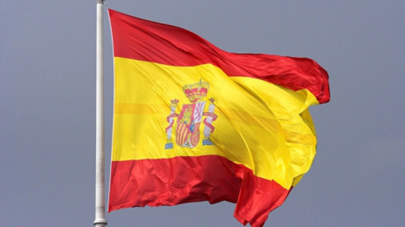 Spania ar putea cere mâine bani Europei pentru salvarea băncilor de la faliment