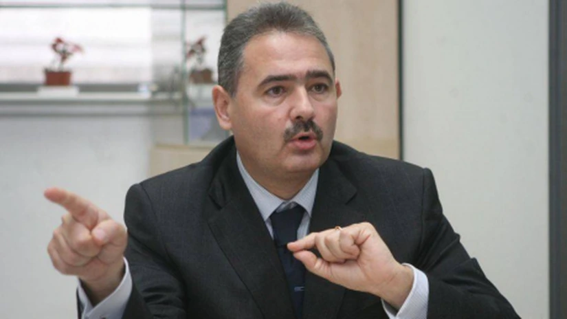 Sakellaris (BEI): Mihai Tănăsescu preia postul de vicepreşedinte la BEI de la 1 august