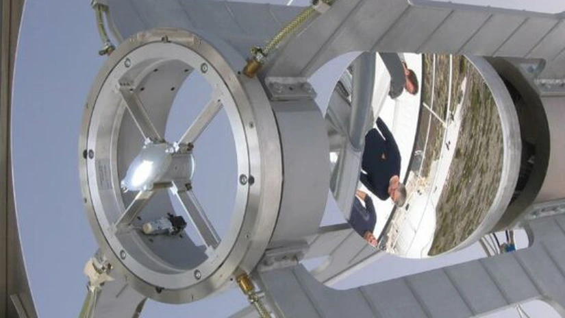 Cel mai mare telescop solar european, inaugurat în Insulele Canare