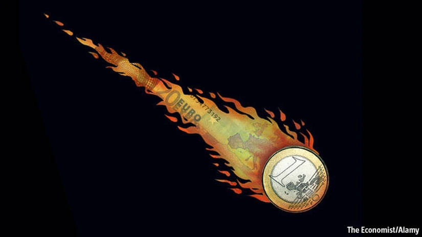 Cât de aproape suntem de destrămarea zonei euro. Trei scenarii