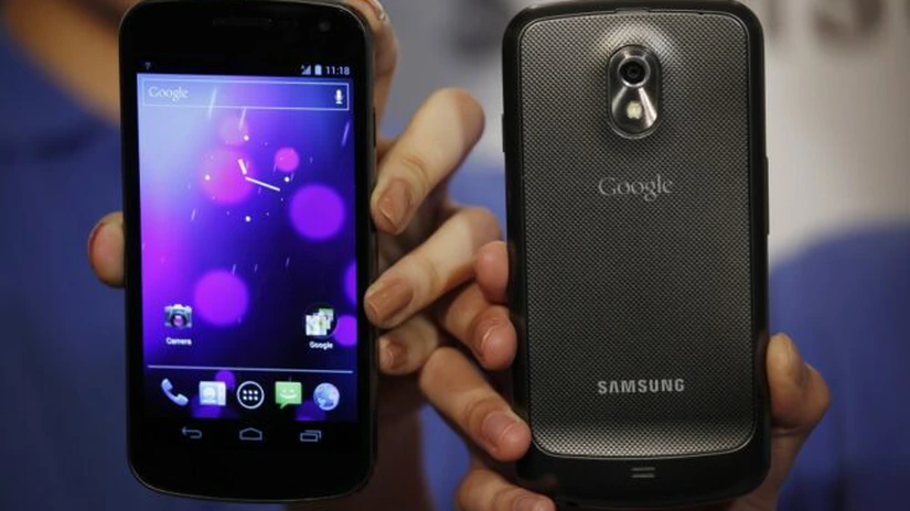 Lovitură dură pentru Samsung. Galaxy Nexus, interzis în SUA