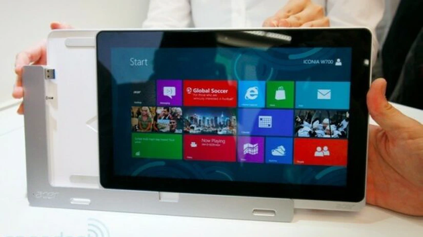 Computex 2012: Acer lansează două noi tablete