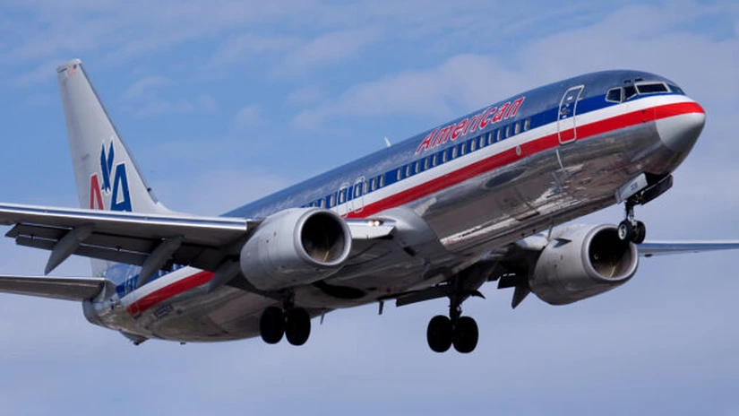 Cel mai mare operator aerian din lume: American Airlines şi US Airways ar putea fuziona