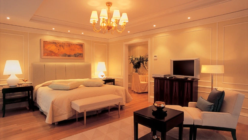 Cea mai mare bancă grecească vinde un super complex hotelier de lux. FOTO