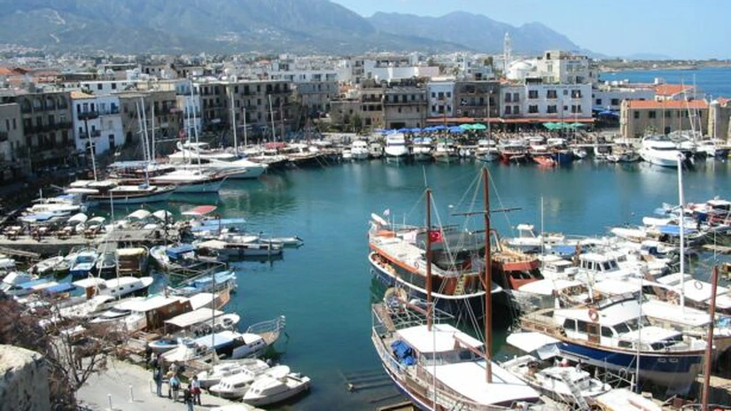Ciprul vrea ca UE să joace un rol mai mare în negocierile de pace