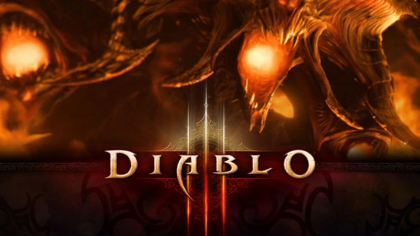 Faci bani din jocuri video: În Diablo III poți să vinzi legal obiecte pe euro VIDEO
