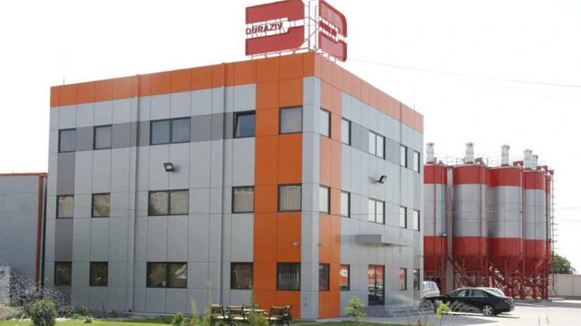 Daniel Guzu a investit 2 milioane de euro în producţia de vopsele