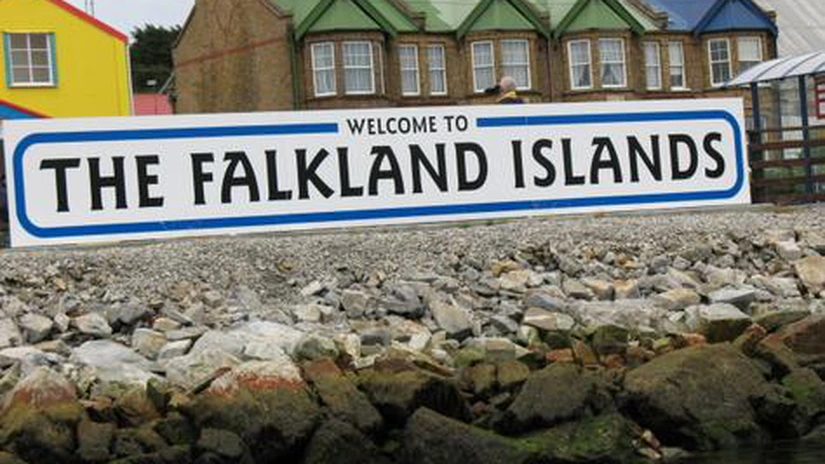 Insulele Falkland organizează referendum privind apartenenţa la Marea Britanie