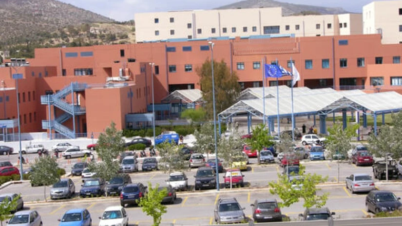 Reuters: Sistemul public de sănătate din Grecia se prăbuşeşte sub povara crizei